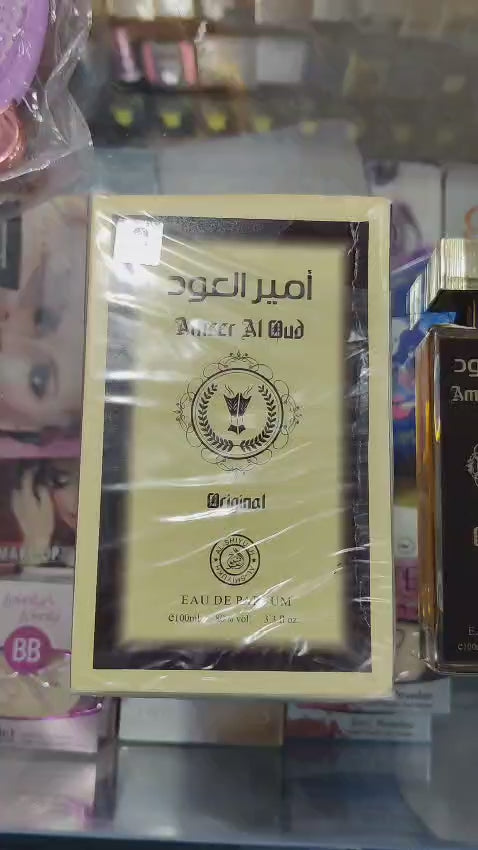 Fragrance World Ameer Al Oud Perfume For Unisex – 100 Ml