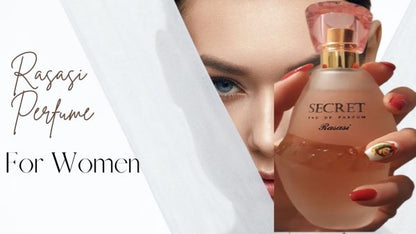 Secret Perfume For Women’s By Rasasi – 75 Ml | Luxurious Fragrance For Women’s